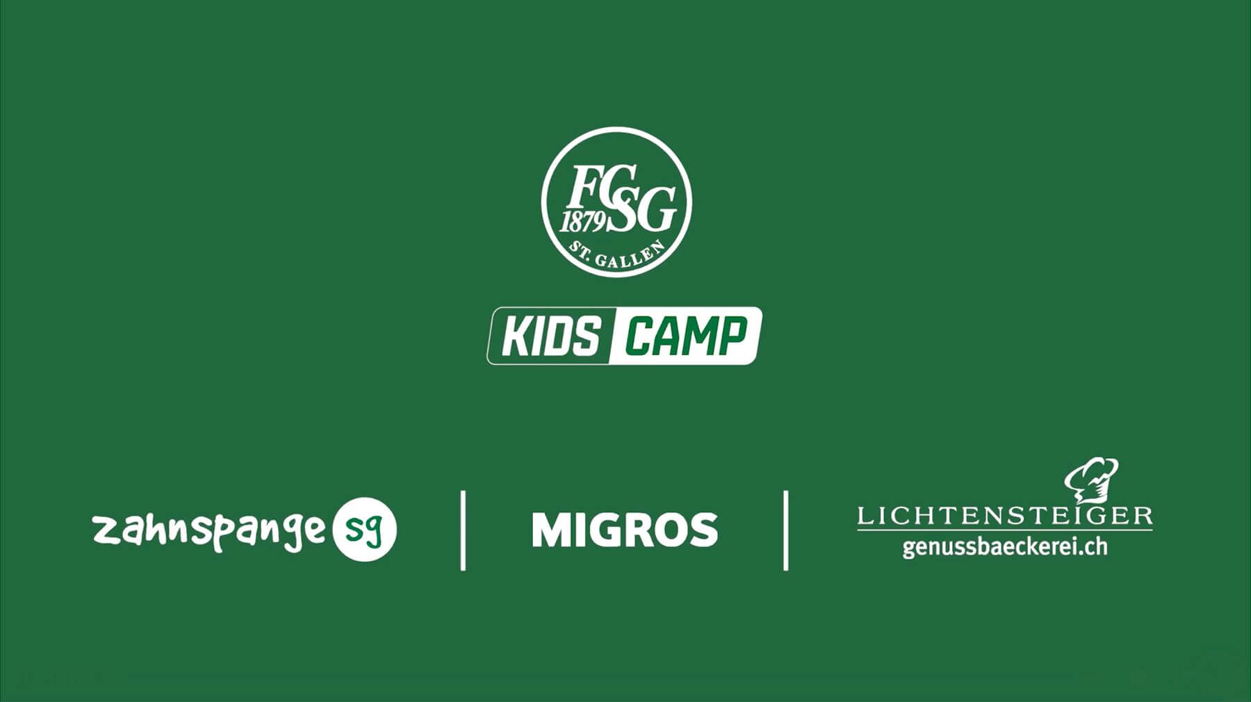 KIDS CAMP in St. Gallen 